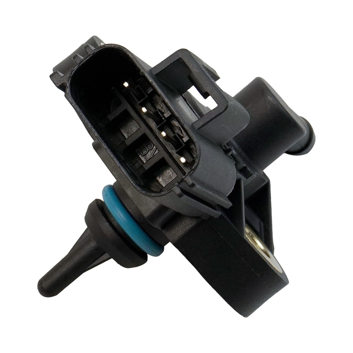 Fuel Injection Rail Pressure Regulator Sensor Fit for Ford Esc-ape 3F2Z9G756AB