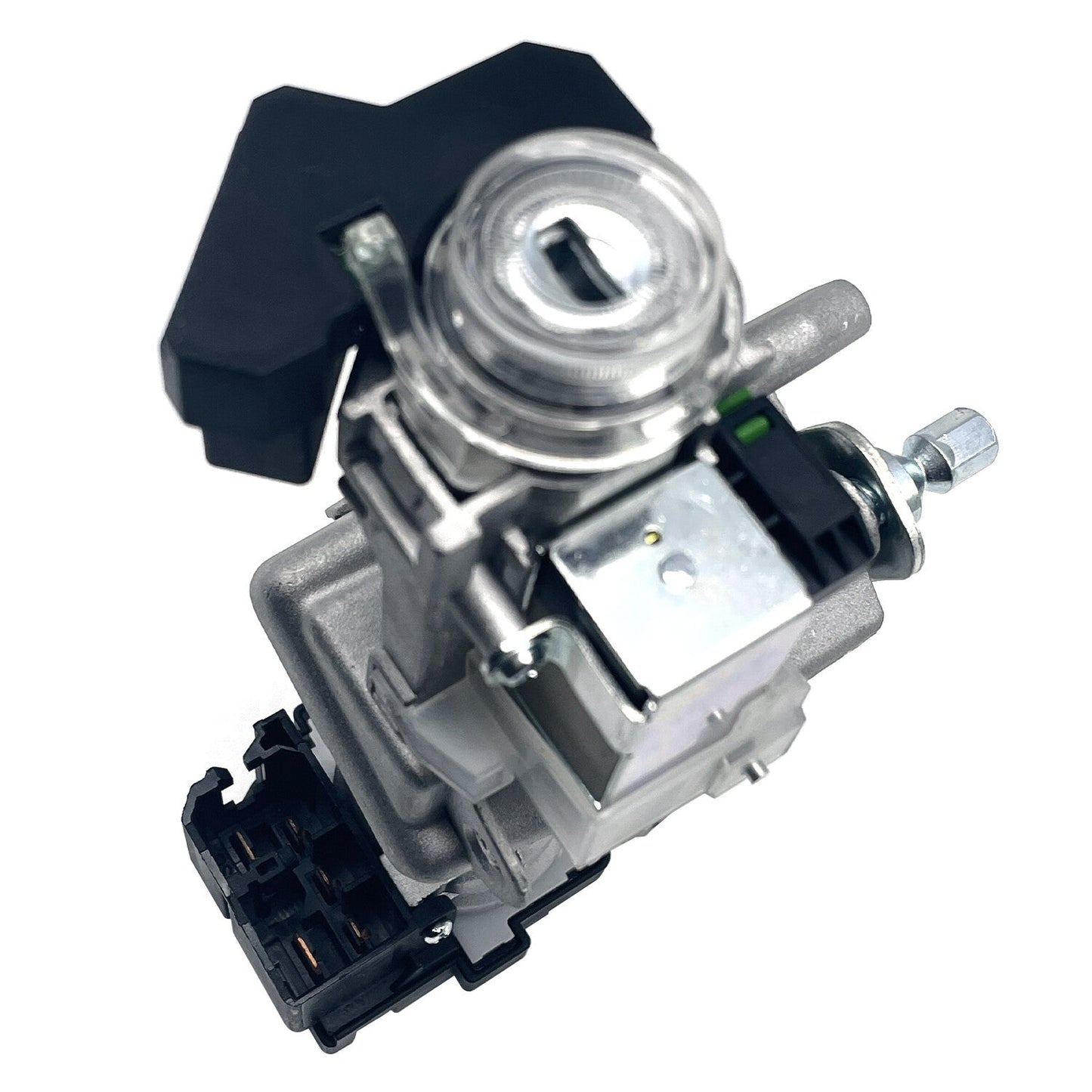 NEW FOR 2014-2015 CIVIC IGNITION LOCK CYLINDER SWITCH ASSEMBLY WITH 2 KEY SHELLS