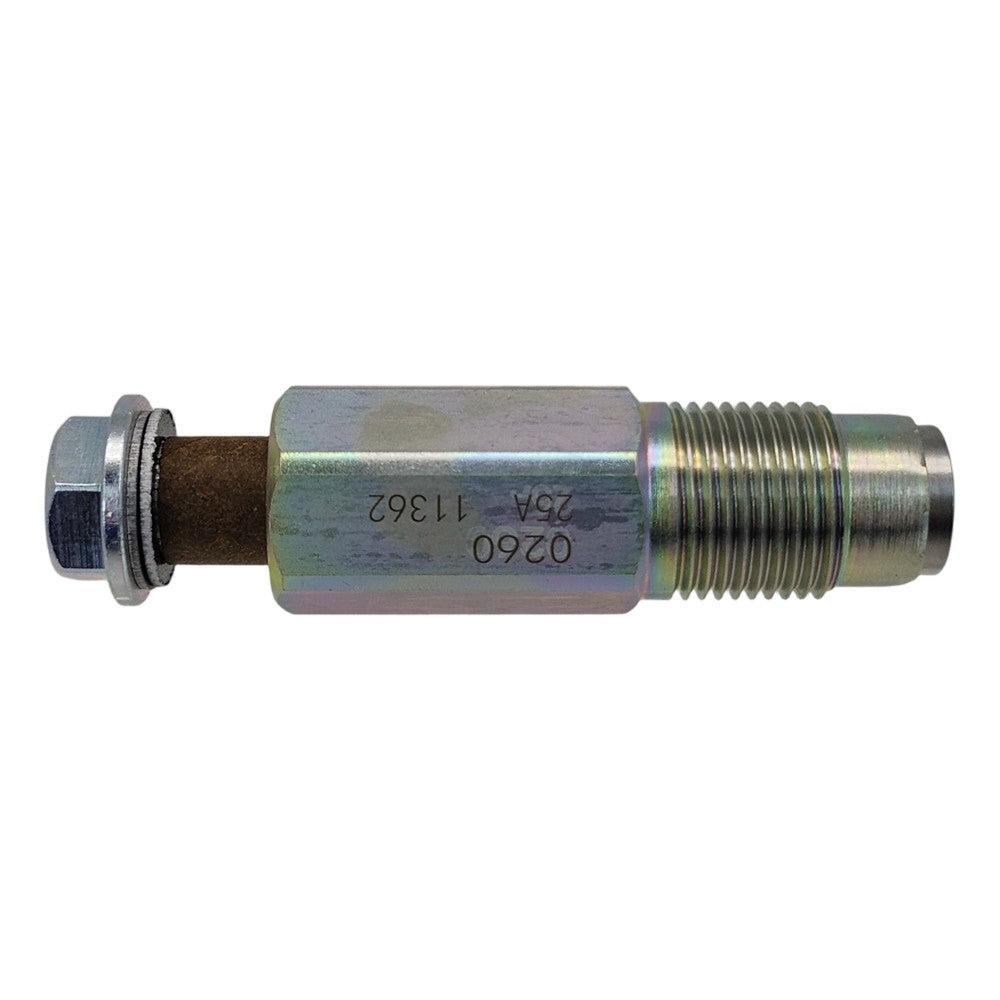 For ISUZU NPR NQR NRR 4HK1 5.2L NEW Fuel Pressure Limiter 8-97318-691-0
