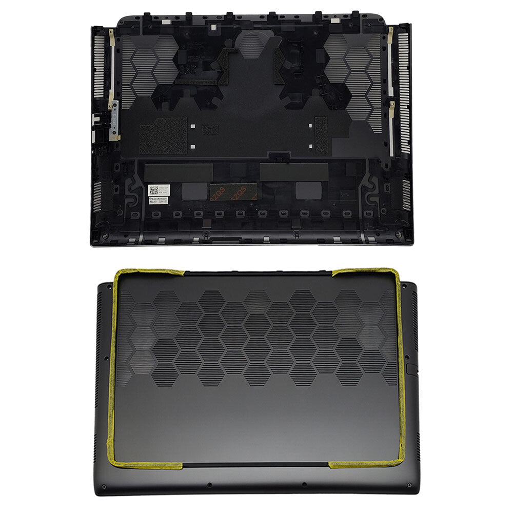 New Gray Bottom Base Case Cover For Dell Alienware M16 R1 0T5NCC Enclosure Shell