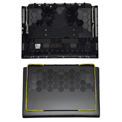 New Gray Bottom Base Case Cover For Dell Alienware M16 R1 0T5NCC Enclosure Shell
