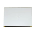 For Dell Inspiron 15Pro 5510 5515 Top Back Cover & Bezel & Hinges 0CHFVW Silver