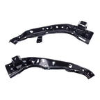 Radiator Support Driver Passenger Side Upper 2Pcs for Toyota RAV4 2013 2018
