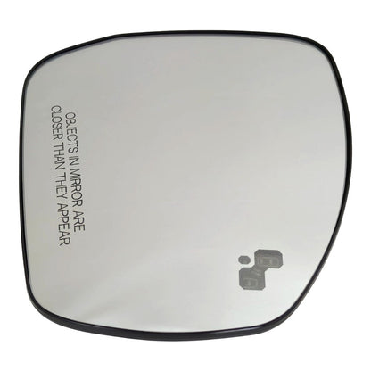 Right Side Mirror Glass Heated w/Blind Spot For Land Rover Range Rover 2013-22