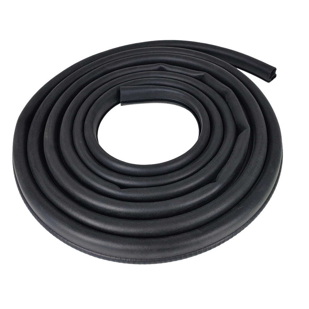 2X  For Chevy GMC Suburban C/K 1500 2500 3500 Rubber Door Weatherstrip Seals Set