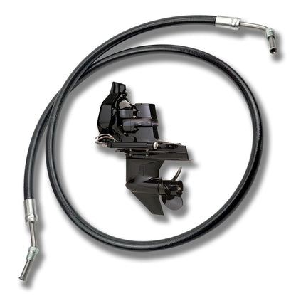 18-2436 Power Trim Hose For Mercruiser R MR Alpha One Gen II &Bravo Stern Drives