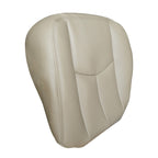 Driver & passenger Bottom Leather Seat Covers For 2003-2006 GMC Yukon Yukon XL