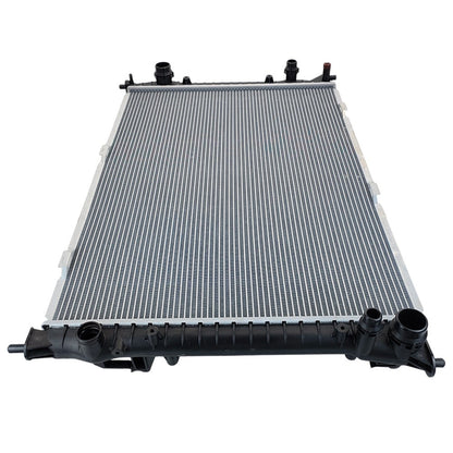 Radiator 4W0121253 For 2017 2016 Bentley Continental GT V8 Coupe 2-Door