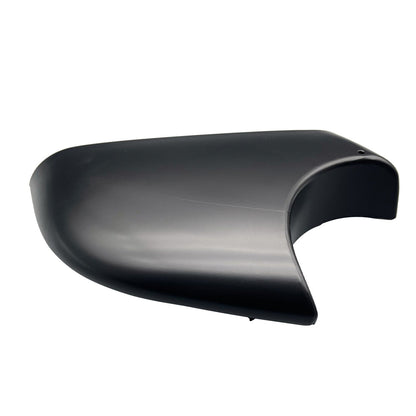 Left Driver Door Wing Mirror Cover Lower Holder for 18 23 for Tesla Model Y