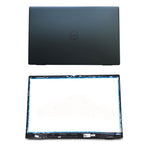 New Top Case Blue Back Cover Bezel for Dell Inspiron 16Plus 7620 7625 Non Touch