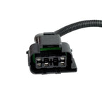 Left & Right Side Tail Light Direct Wiring Harness 16531401 For Chevy Silverado