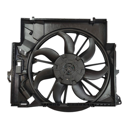 Radiator Cooling Fan Assembly 600W For BMW 2007-13 335i 2009-16 Z4 17427545366