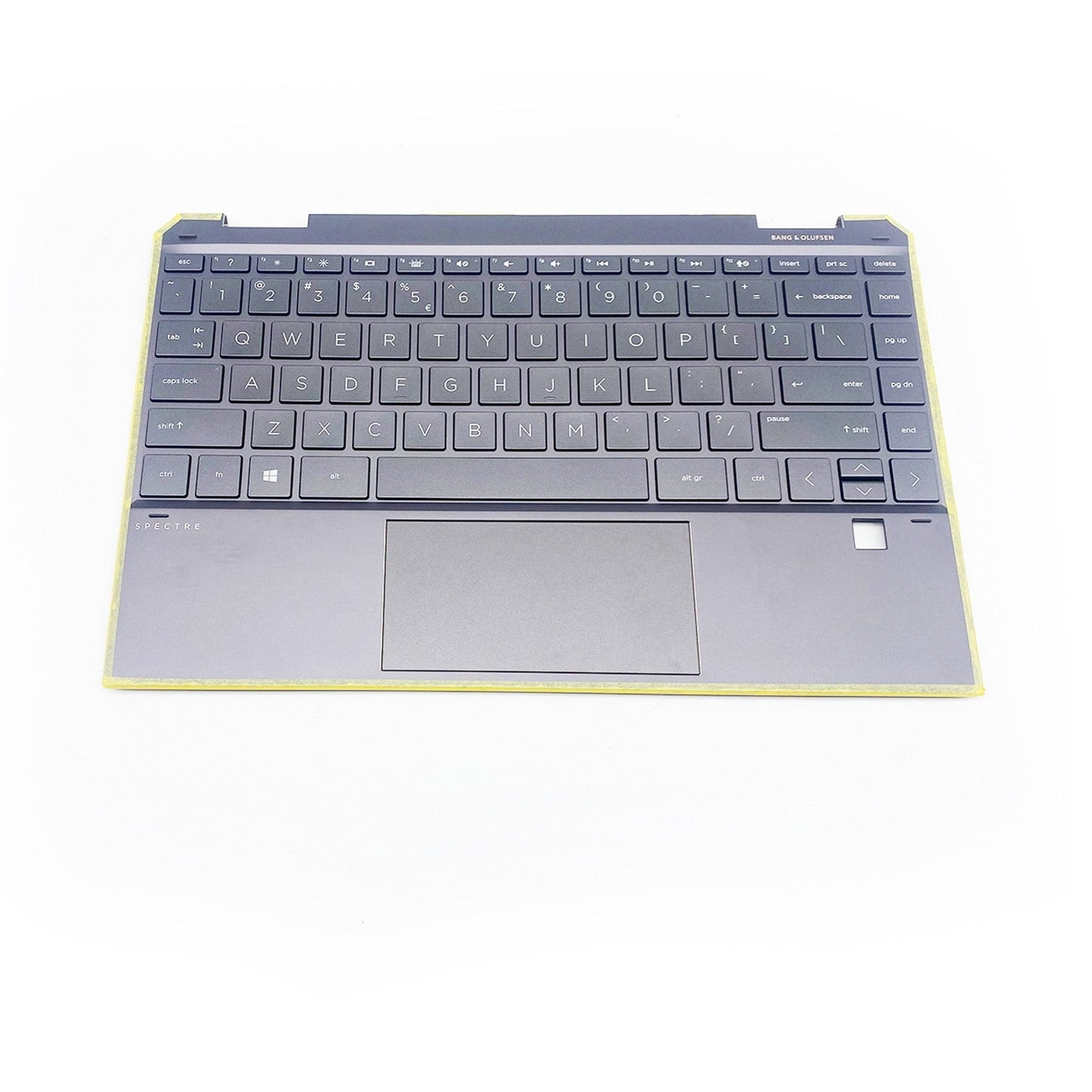 Palmrest Keyboard Backlit Touchpad L73748-001 For HP Spectre X360 13-AW TPN-Q225