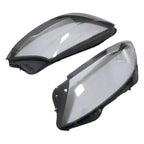 New A Pair Headlight Lens Cover Shell For 2017 Mercedes-Benz S Class W222