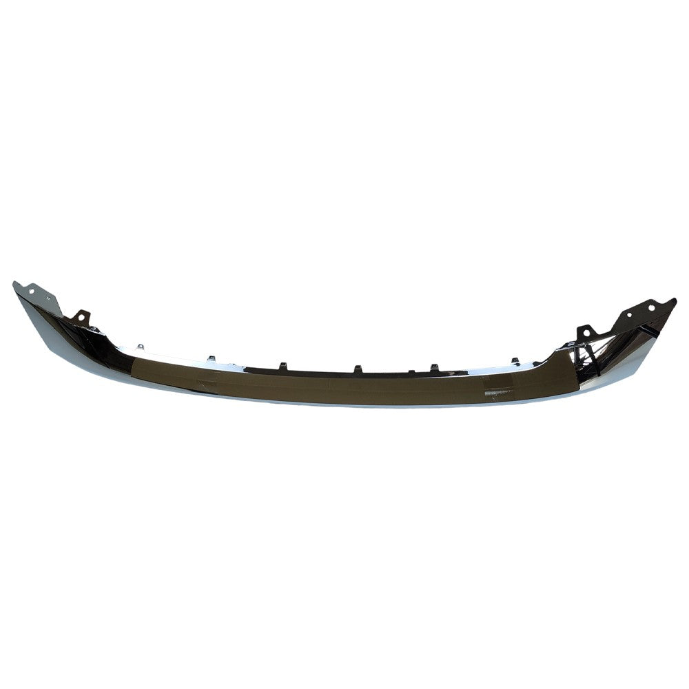 For GMC Acadia SLE SL SLT 2017-2019 Front Bumper Skid Plate Trim Chrome 84197151