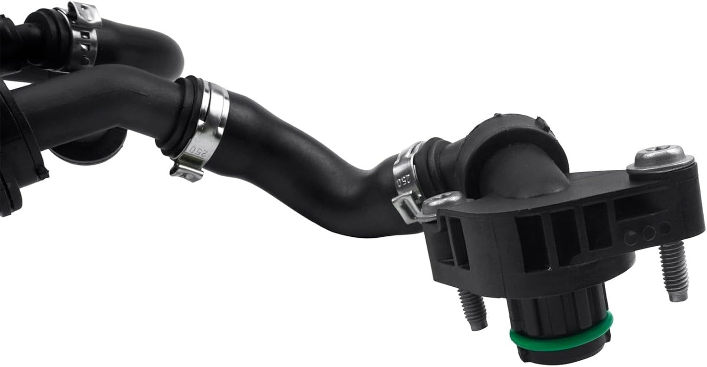 11158635529 Crankcase Ventilation Hose Vent For BMW 750Li xDrive 750i 750X G12