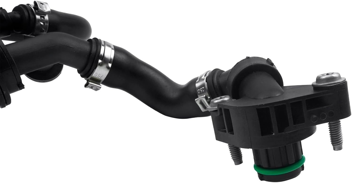 11158635529 Crankcase Ventilation Hose Vent For BMW 750Li xDrive 750i 750X G12