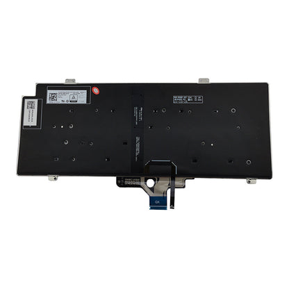 New For Dell Latitude 5420 5430 7420 7520 0CW3R5 Not Fit E5420  Backlit Keyboard