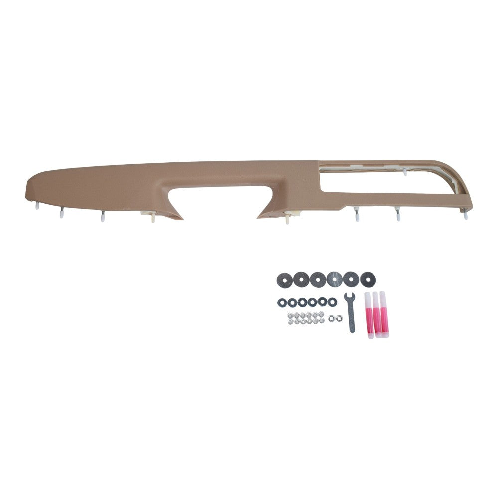 Front Right Side Door Armrest Repair Beige For Sierra Silverado 2010-2014 80994