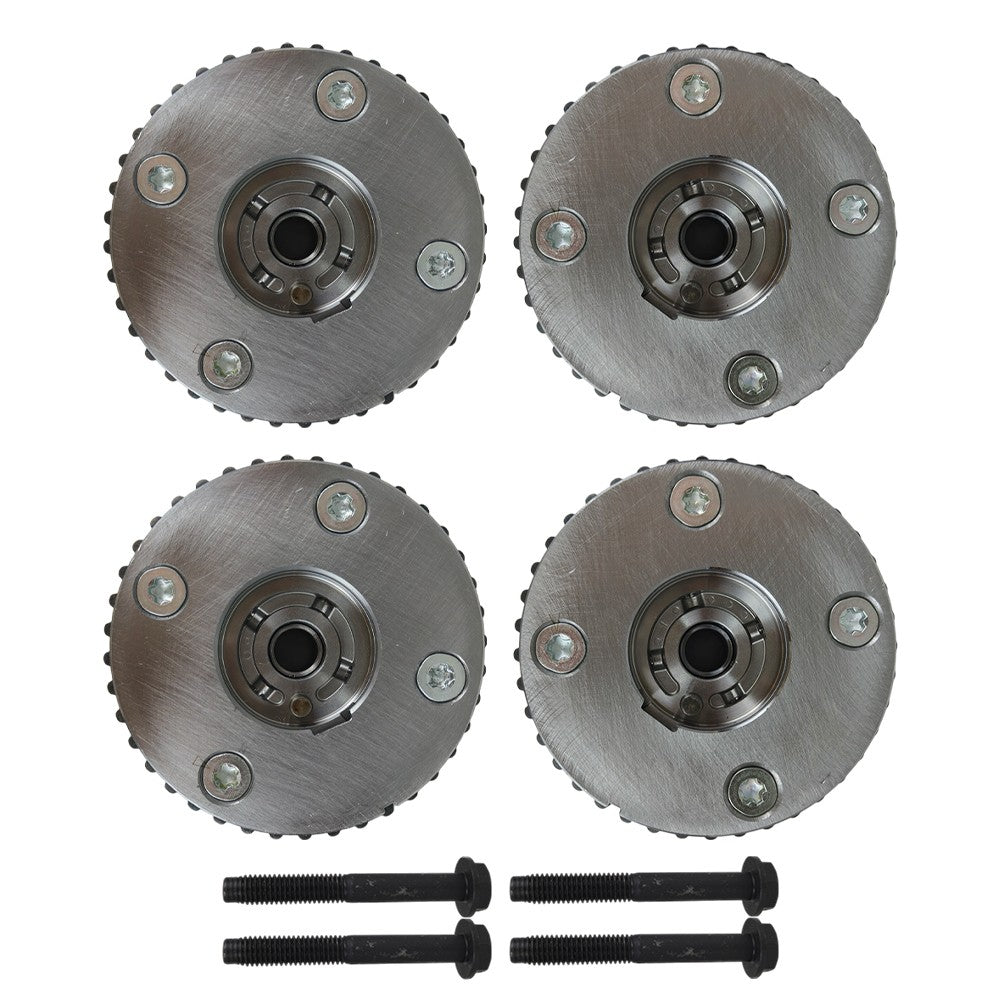 For 2008-20 Buick Enclave 3.6L V6 Variable Timing Cam Sprockets Gear 4PCS