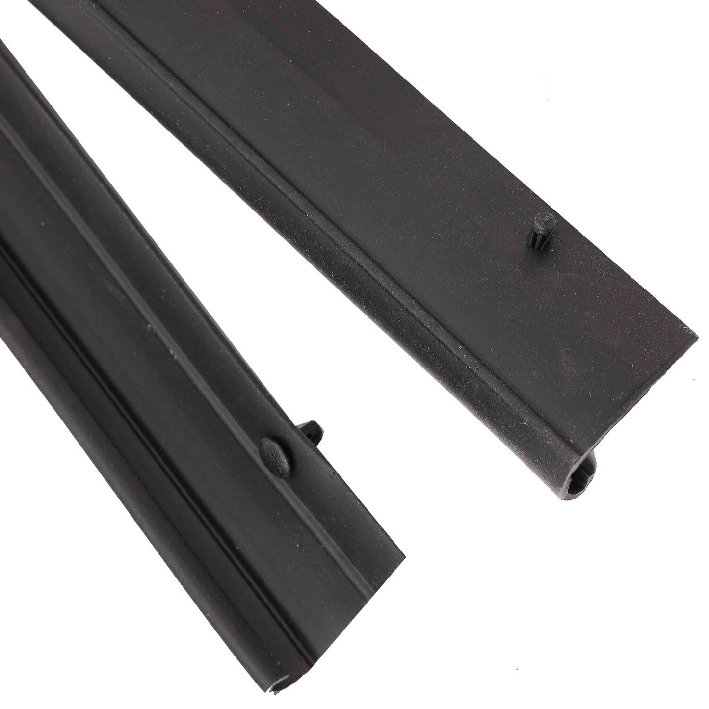 For Ford F-350 Super Duty 2016 King Ranch Crew Cab Pickup 4-Door Seal 4PCS