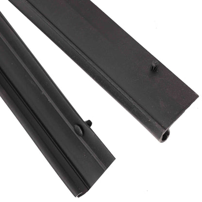 For Ford F-350 Super Duty 2016 King Ranch Crew Cab Pickup 4-Door Seal 4PCS