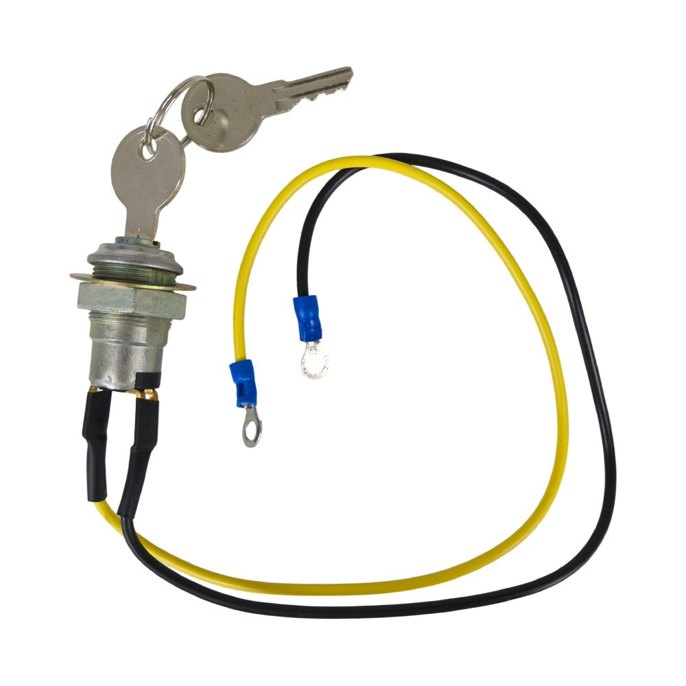 2X Ignition Key Switch with Keys 8N3679C For Ford Tractor 2N 8N 9N NAA