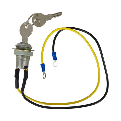 2X Ignition Key Switch with Keys 8N3679C For Ford Tractor 2N 8N 9N NAA