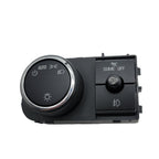 Headlight Fog Light Switch for Chevy Silverado Tahoe for GMC Sierra Yukon