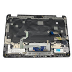 For Dell Latitude 11 3140 2-in-1 Palmrest US Keyboard Touchpad Upper Case 04TGRH