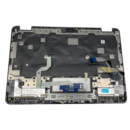 For Dell Latitude 11 3140 2-in-1 Palmrest US Keyboard Touchpad Upper Case 04TGRH