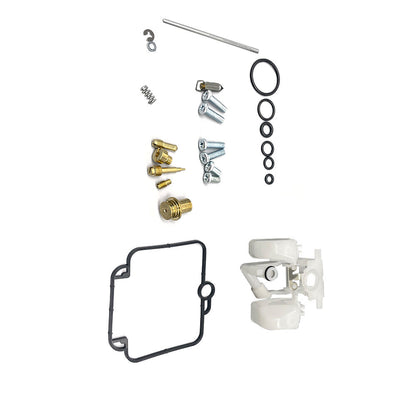 Carburetor Repair Kit Float Fits For Polaris Sportsman 500 4x4 HO 2001-2013 US