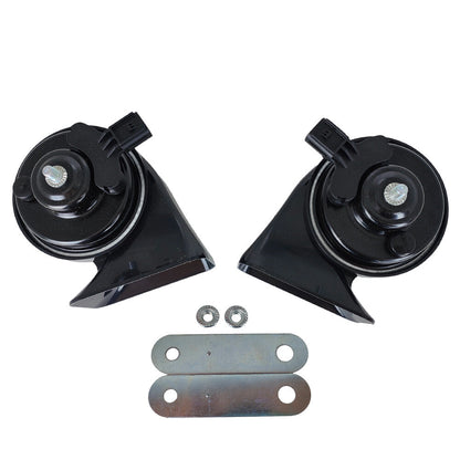 New 1set Car Horn High Low Fits For Accord 2018-2021 38100-TVA-H01 38150-TVA-H01