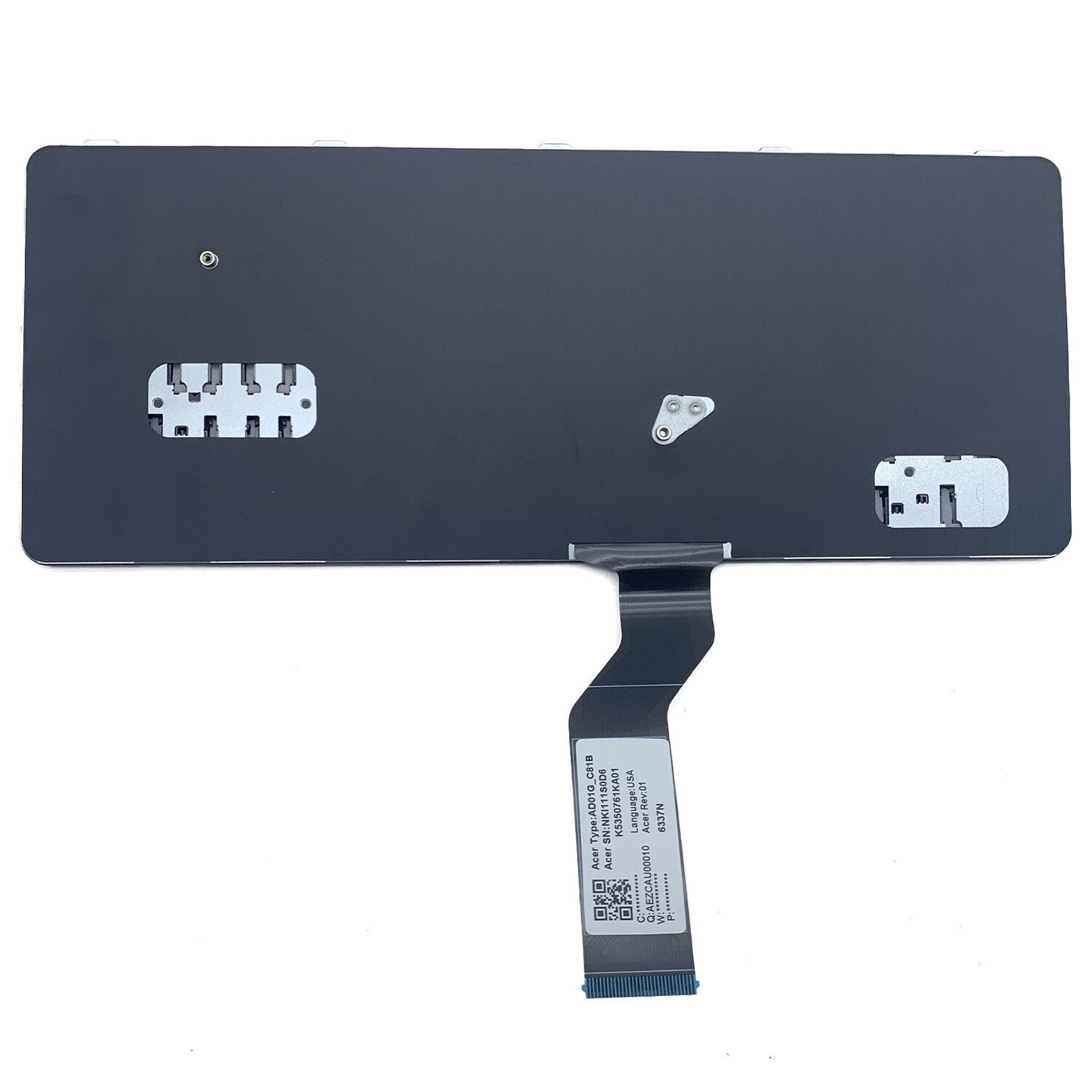 New Black Keyboard NK.I111S.0C8 For Acer Chromebook C722 C722T C741L C741LT USA