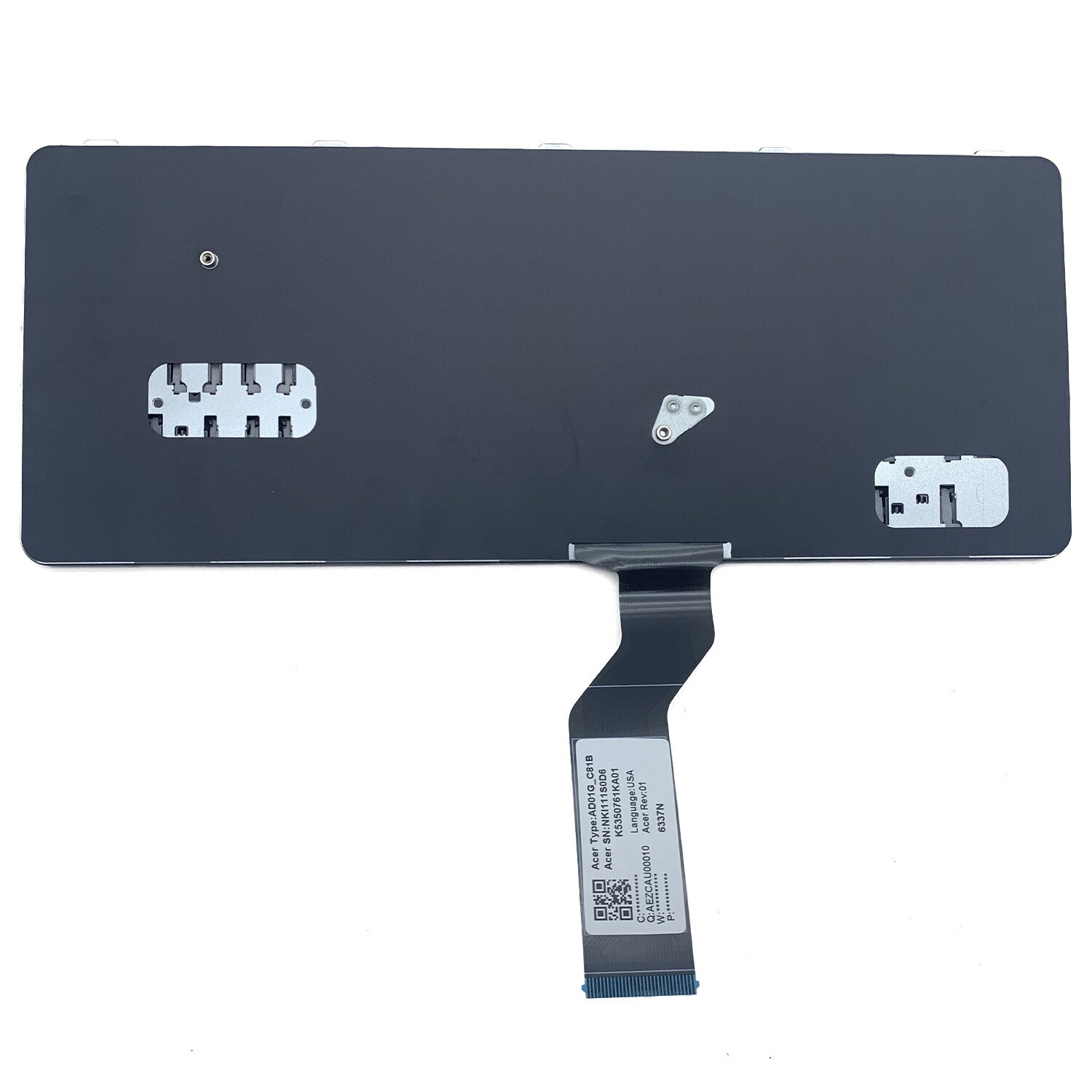 New Black Keyboard NK.I111S.0C8 For Acer Chromebook C722 C722T C741L C741LT USA
