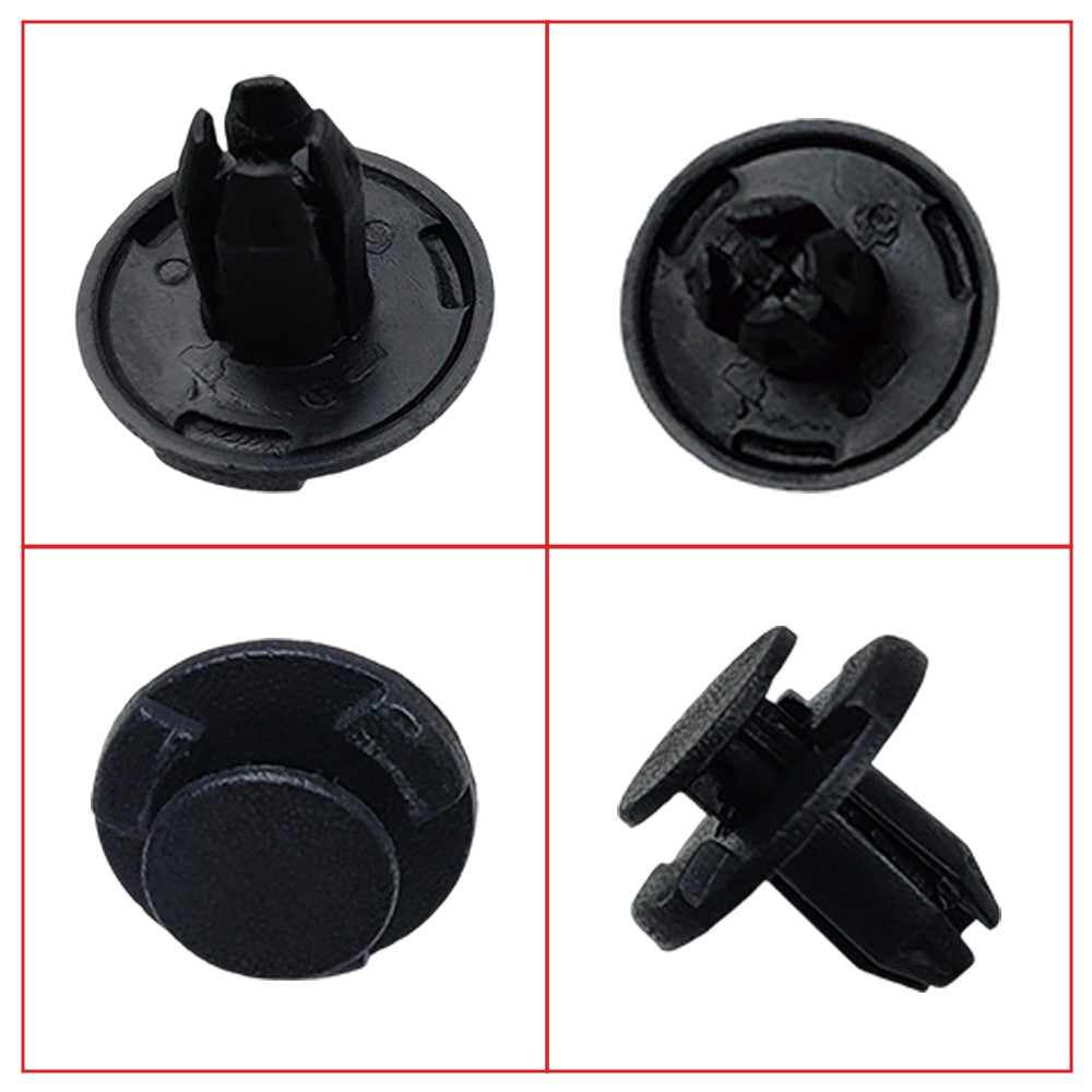 Fender Liner Splash Shield Clips 20PCS For Nissan Altima Maxima Sentra 2003-21