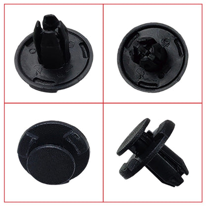 Fender Liner Splash Shield Clips 20PCS For Nissan Altima Maxima Sentra 2003-21