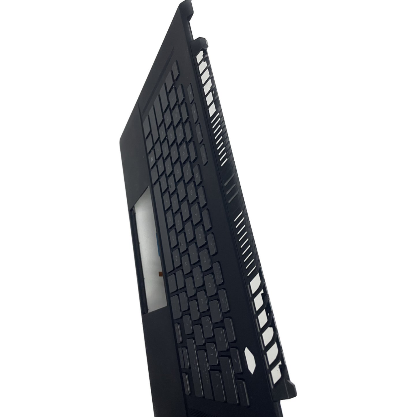 Black Palmrest Colorful Backlit US Keyboard For ASUS ROG Zephyrus GA503Q GU603