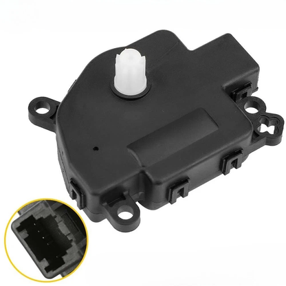 7L1Z19E616F HVAC AC Heater Air Blend Door Actuator for Ford F 150 2009 2014
