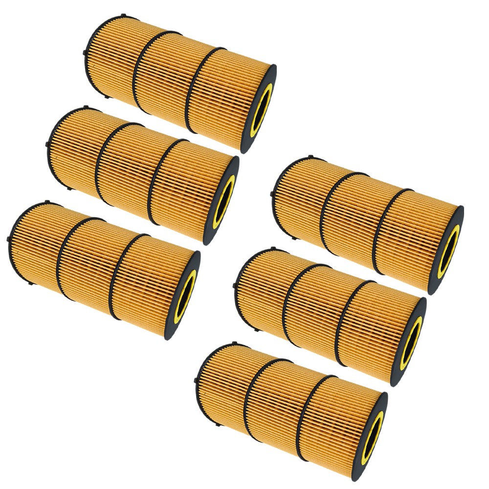 Set Of 24 Oil Filter For Diesel Set Engine DD-13 DD-15 DD-16 A4731800909
