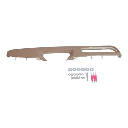 Front Right Side Door Armrest Repair Beige For Sierra Silverado 2010-2014 80994