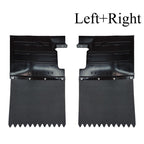 Guard & Mud-Flap (RH+LH) For Isuzu NRR NQR NPR-HD 4BD2 4HE1 3.9L 5.7L 1995-2007