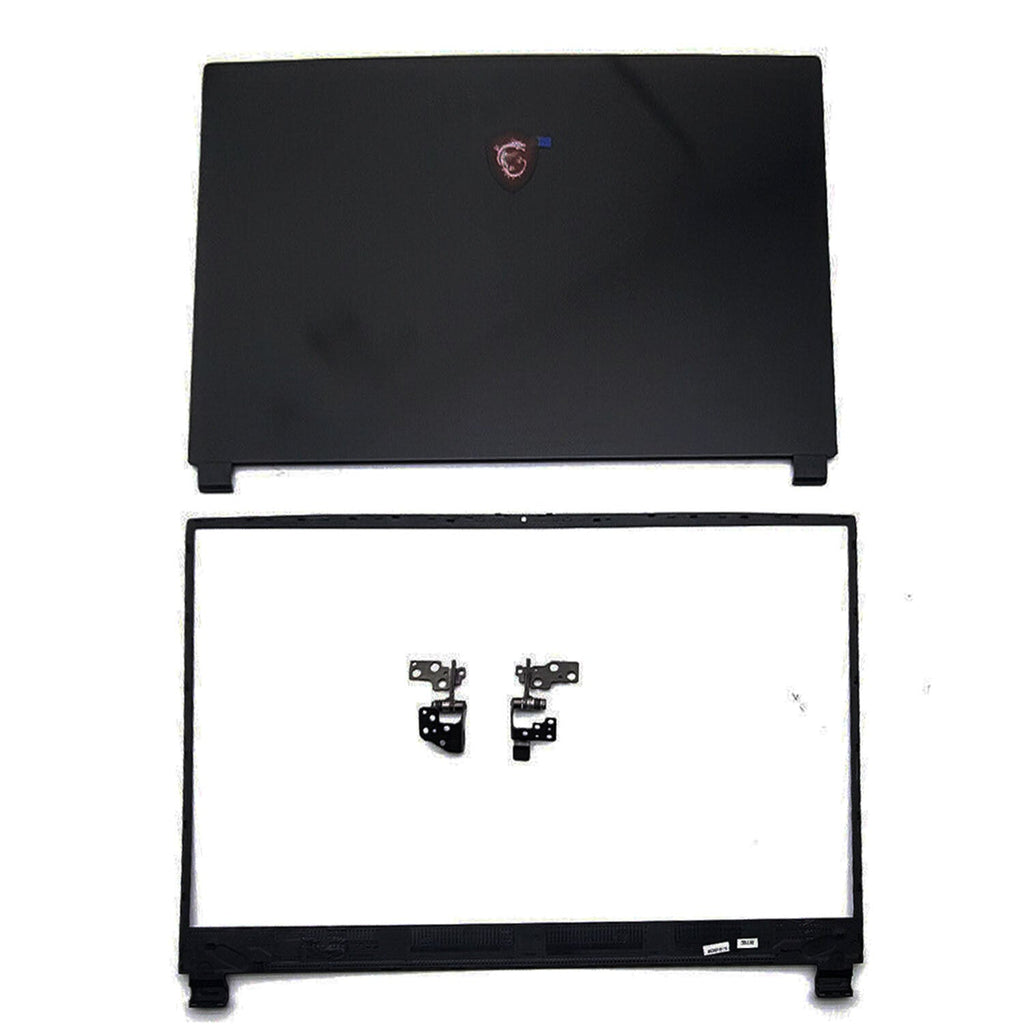 MS 17E2 MS E7 E9 Top Back Cover Bezel Hinges for MSI GE75 GP75 GL75 8RE 8RF