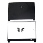 MS 17E2 MS E7 E9 Top Back Cover Bezel Hinges for MSI GE75 GP75 GL75 8RE 8RF