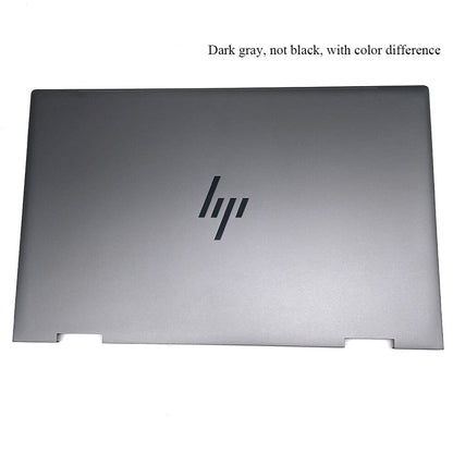 N40694001 Gray Top Back Cover Rear Lid 156in for HP for ENVY X360 15EW 15EY