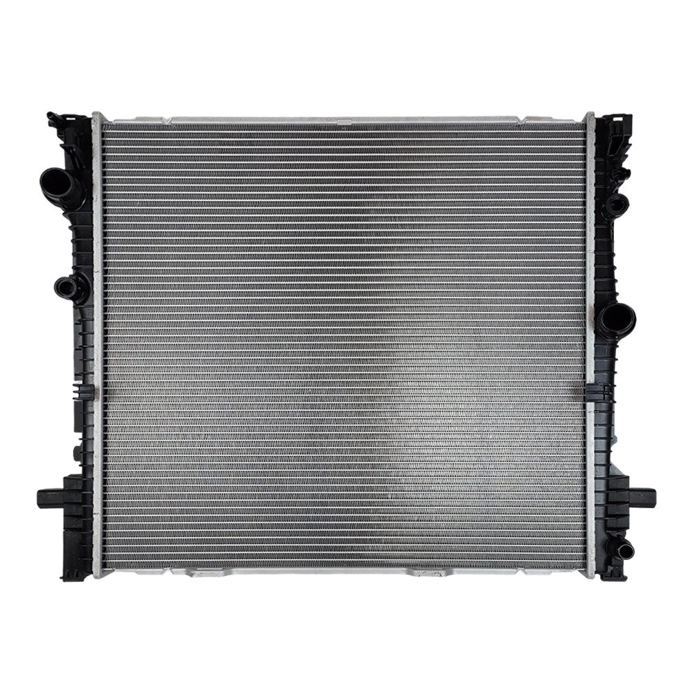 Primary Radiator w/o Oil Cooler For BMW X3 G01 2018 2019 X4 G02 2019 2.0L 3.0L