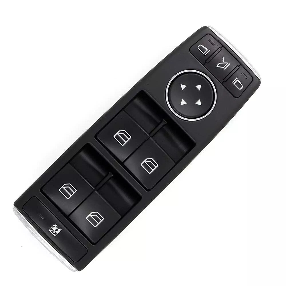 For Mercedes W166 GL550 ML550 ML350 GL350 Power Window Control Switch 1669054400