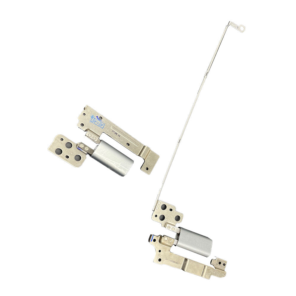 New LCD Hinges Set of Left & Right For Dell Inspiron 15 7000 7569 7579 Hinges US