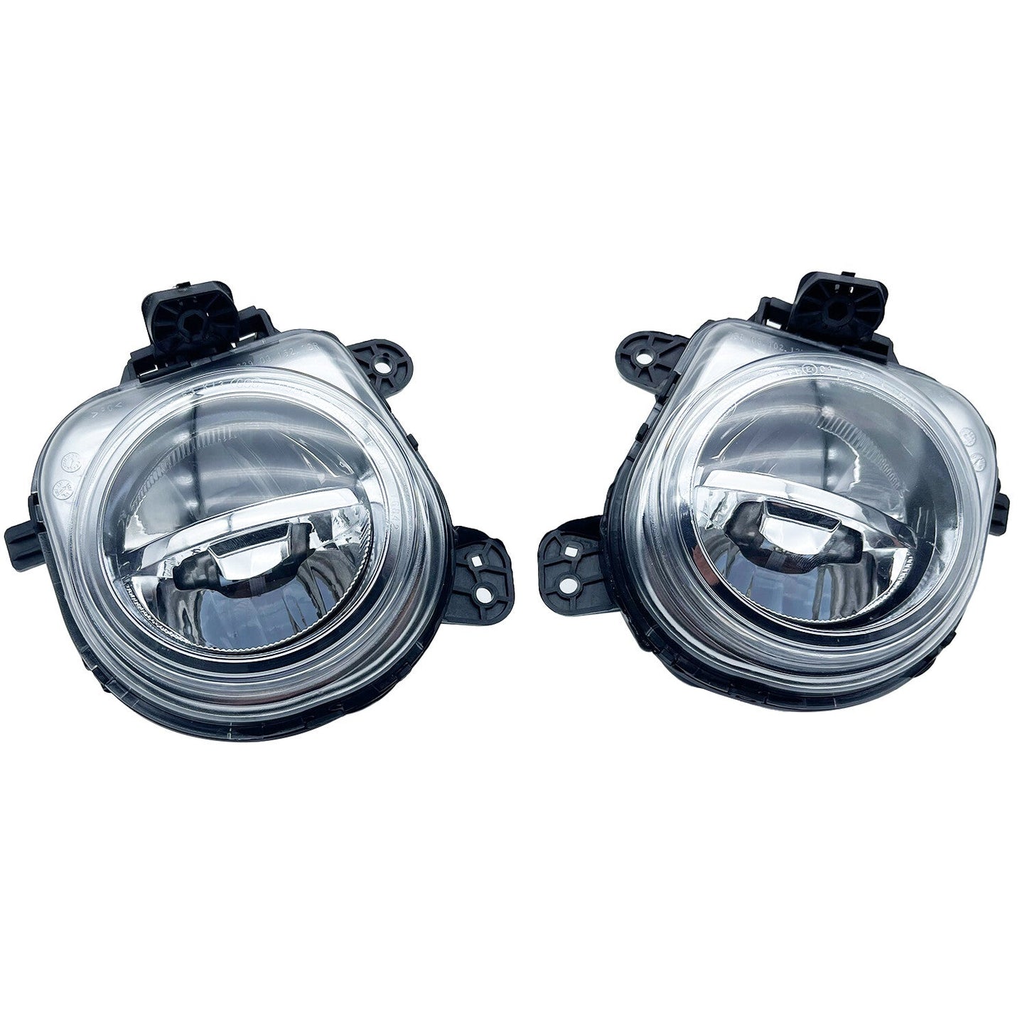 For BMW 2014-2018 X3 X4 X5 X6 SUV LED Fog Lights Lamps Left&Right Side