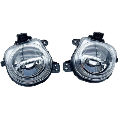 For BMW 2014-2018 X3 X4 X5 X6 SUV LED Fog Lights Lamps Left&Right Side